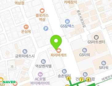 Address Map Image