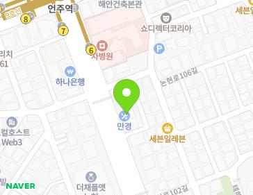 Address Map Image