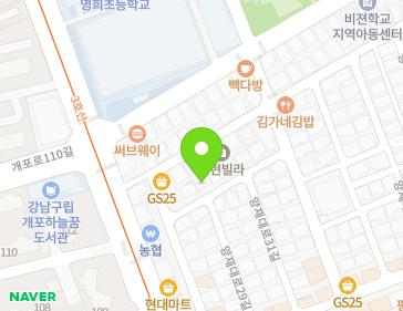 Address Map Image
