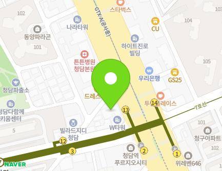 Address Map Image