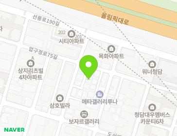 Address Map Image