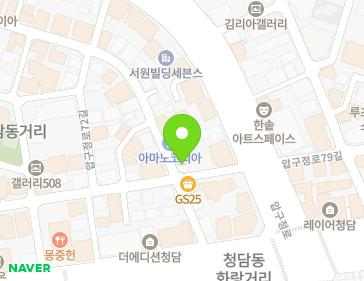 Address Map Image