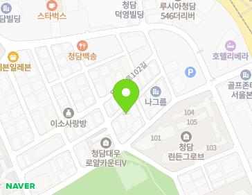 Address Map Image