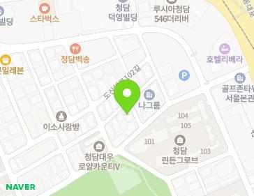 Address Map Image