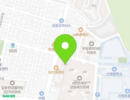 Address Map Image