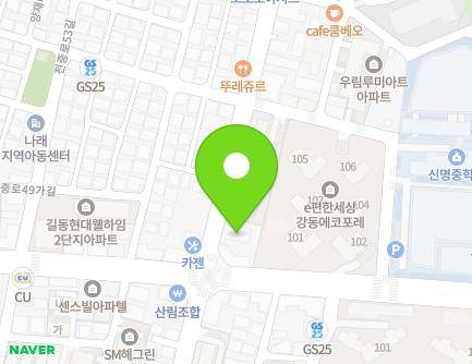Address Map Image