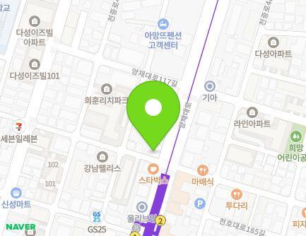 Address Map Image