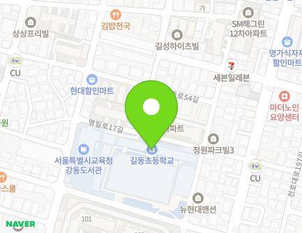 Address Map Image
