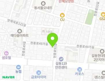 Address Map Image