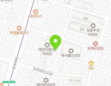 Address Map Image