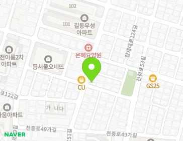 Address Map Image