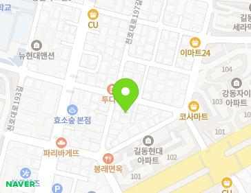 Address Map Image
