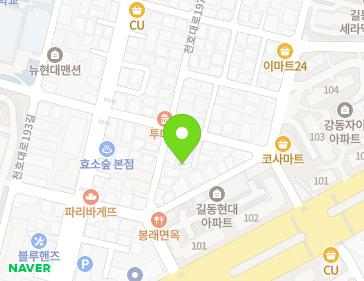 Address Map Image