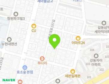 Address Map Image