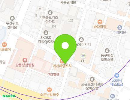 Address Map Image