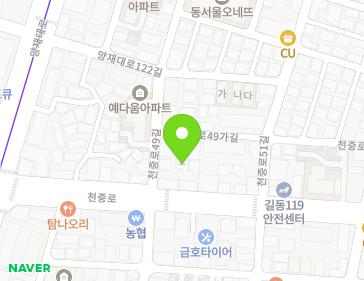 Address Map Image