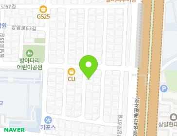 Address Map Image