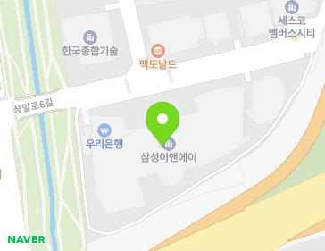Address Map Image