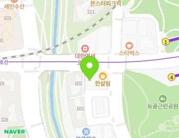 Address Map Image