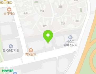 Address Map Image