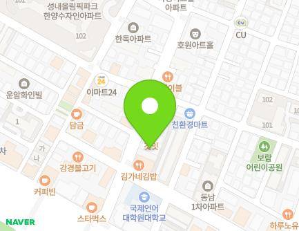 Address Map Image