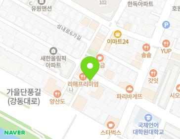 Address Map Image