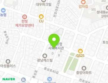 Address Map Image