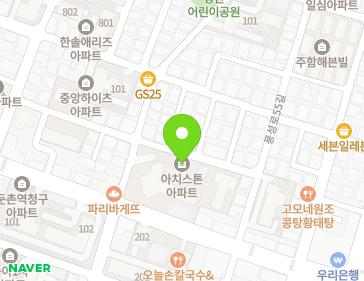 Address Map Image