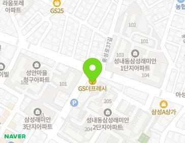 Address Map Image