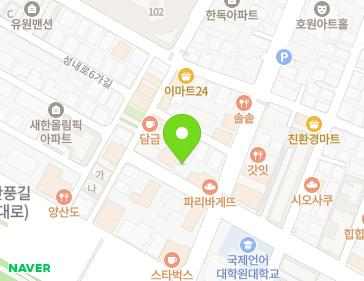 Address Map Image