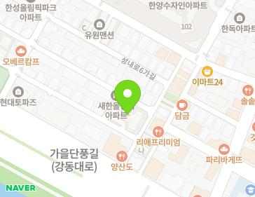 Address Map Image