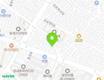 Address Map Image