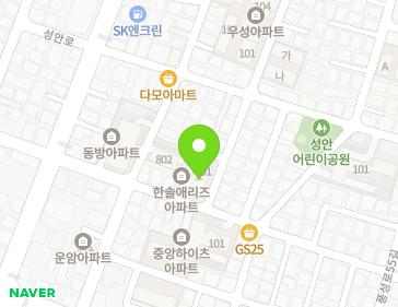 Address Map Image