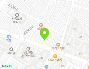 Address Map Image