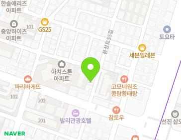 Address Map Image