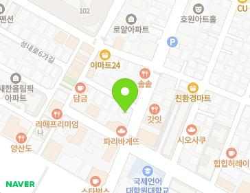 Address Map Image