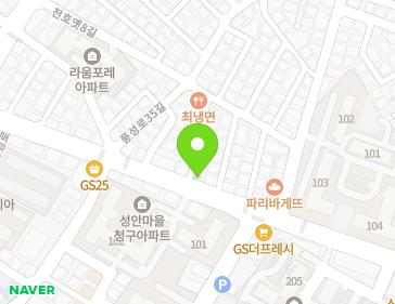 Address Map Image