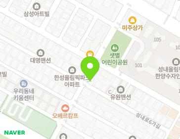 Address Map Image