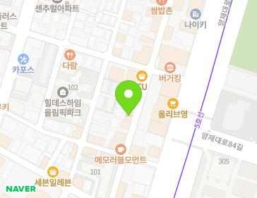 Address Map Image