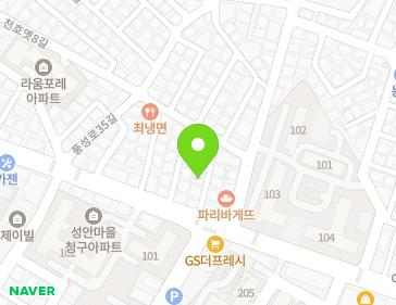 Address Map Image