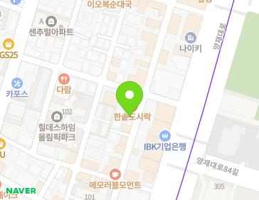 Address Map Image