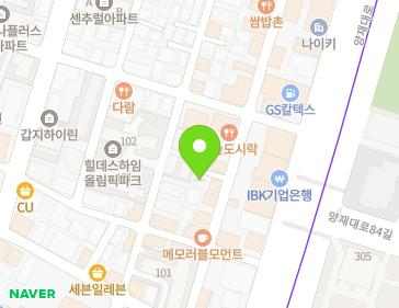 Address Map Image