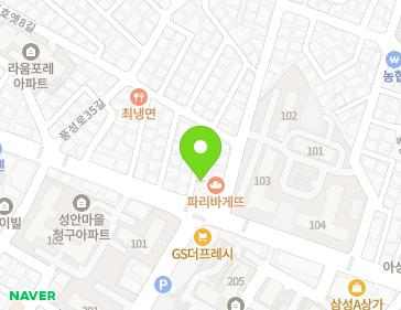 Address Map Image