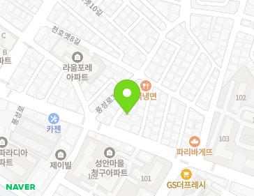 Address Map Image