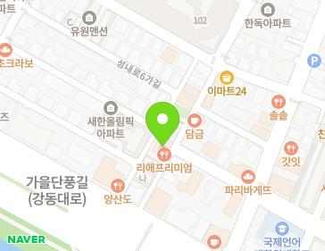 Address Map Image