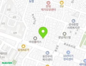 Address Map Image