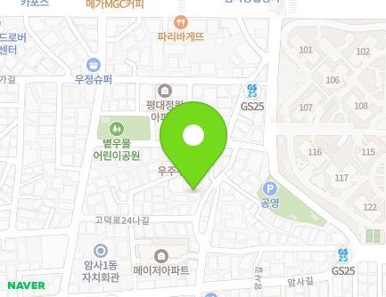 Address Map Image