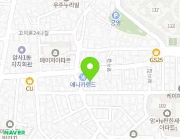 Address Map Image