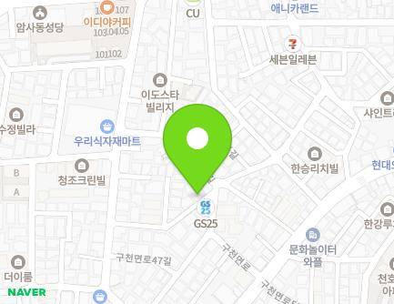 Address Map Image