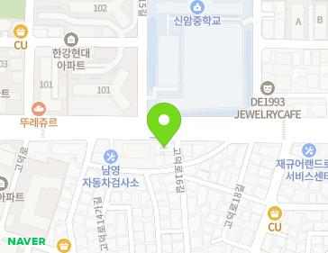 Address Map Image